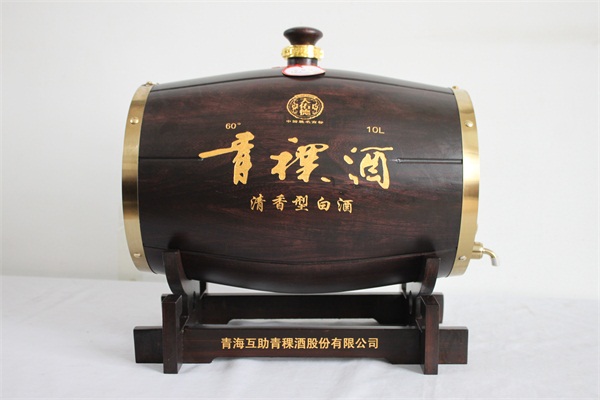 不銹鋼內(nèi)膽實木酒桶